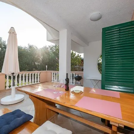 Apartman Barba Apartamento Zadar