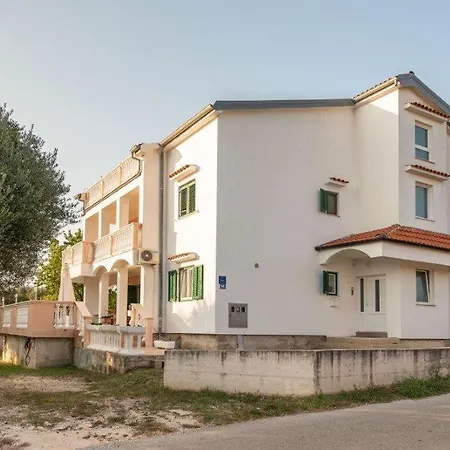 Apartment Apartman Barba *